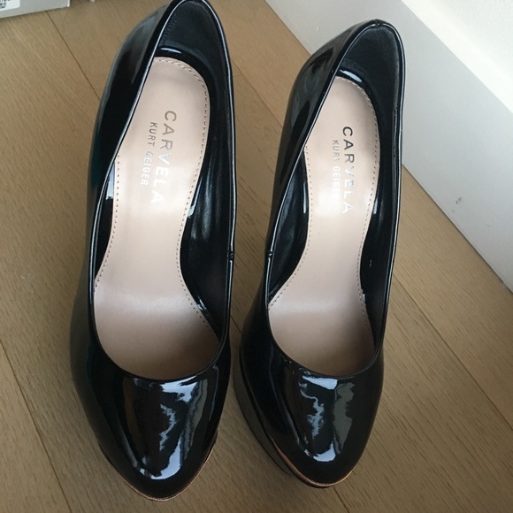 Carvela by Kurt Geiger Azure Stiletto heels - Picture 3 of 8